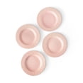 thumbnail image 1 of Member's Mark 4-Piece Ceramic Floral Texture Salad Plates, 1 of 4