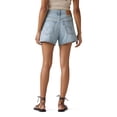 thumbnail image 2 of Levi's Women's High-Waisted Denim Mom Short, 2 of 4