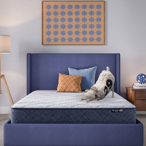 Serta 10" Five Star Mattress Sleepscape Innerspring Mattress (Available in Medium and Plush)