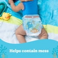 thumbnail image 7 of Huggies Little Swimmers Swim Diapers, Sizes 3-6, 7 of 14