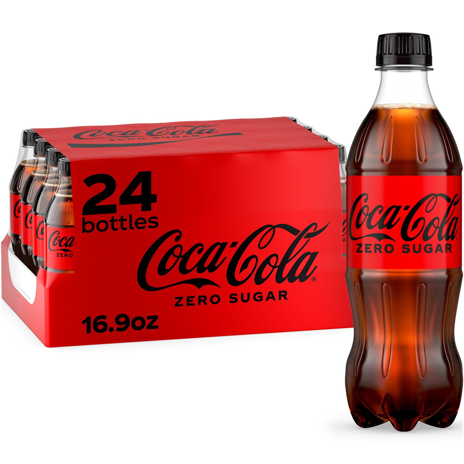 Plastic Coke Bottles Sizes