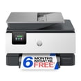 thumbnail image 1 of HP OfficeJet Pro 9128 Wireless All-in-One Inkjet Printer, 6 Months Instant Ink, 1 of 17