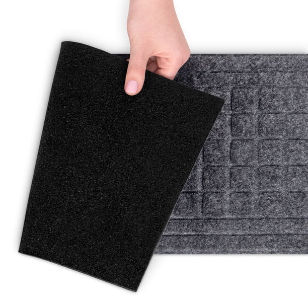 Member's Mark Antimicrobial Diamond Scraper Entrance Mat, Choose