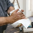 thumbnail image 3 of TOOLBOX Professional White Disposable Rags 350 Sheets/Box, 3 of 7