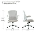 thumbnail image 6 of Onyx Ergonomic Office Chair, 6 of 10
