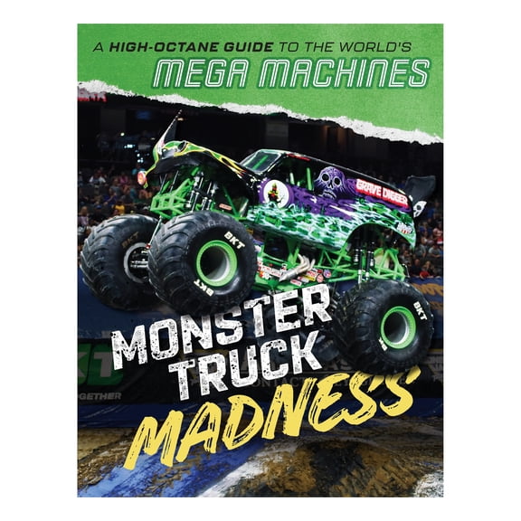 Monster Truck Madness, Trade Paperback