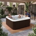 thumbnail image 2 of Lifesmart LS450DX 7-Person 22-Jet Spa with Waterfall, 2 of 10