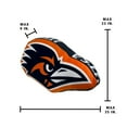 thumbnail image 4 of Logo Brands Texas - San Antonio Roadrunners XL Puff Pillow, 4 of 5