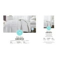 thumbnail image 5 of Martha Stewart 300-Thread-Count White Down Comforter, Various Sizes, 5 of 5