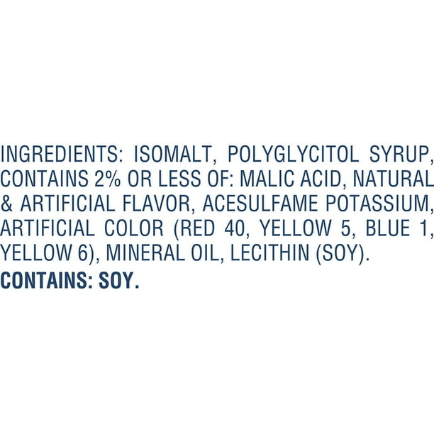 JOLLY RANCHER Zero Sugar Assorted Fruit Flavored Hard Candy, 24.4