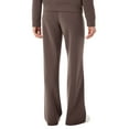 thumbnail image 2 of Members Mark Women's Wide Leg Luxe Pants, 2 of 7