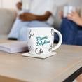 thumbnail image 3 of Logo Brands Miami Dolphins 18oz Playmaker Mug Bundle, 3 of 5