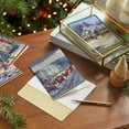 thumbnail image 2 of Hallmark Assorted Holiday Christmas Cards, 35 pk., 2 of 7
