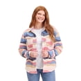 thumbnail image 1 of Member's Mark Women's Lined Shacket, 1 of 6