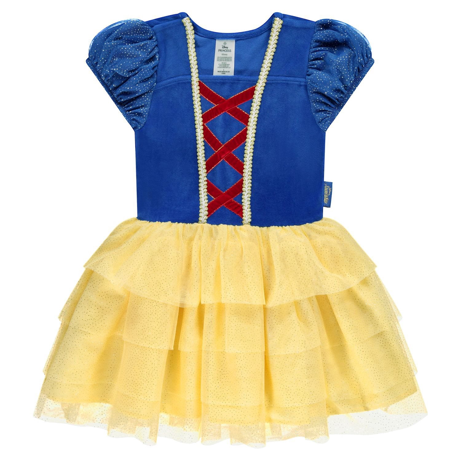 sam's club disney dresses Disney Aurora Kids Prestige Gown Costume