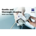 thumbnail image 7 of ZEISS Pre-Moistened Eyeglass Lens Cleaning Wipes, 250 ct., 7 of 8