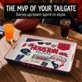 thumbnail image 3 of Houston Texans Ceramic Serving Tray, 3 of 4