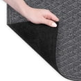 thumbnail image 7 of Member's Mark Antimicrobial Diamond Scraper Entrance Mat, Choose Size and Color, 7 of 11