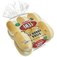thumbnail image 3 of Nickles Bakery 6-inch Hoagy Bun, 12 pack, 3 of 4
