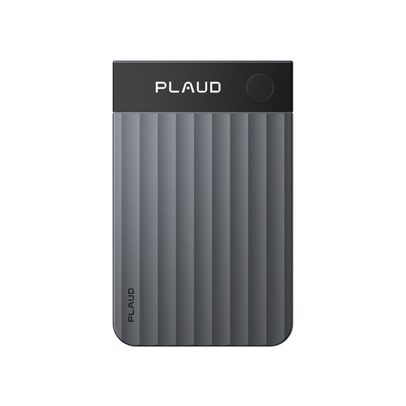 PLAUD NotePro Voice Recorder w/Case, App Control, Transcribe & Summarize with AI Technology, Support 112 Languages, 64GB Memory, Audio Recorder for Lectures, Meetings, Calls