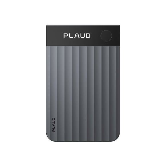 PLAUD NotePro Voice Recorder w/Case, App Control, Transcribe & Summarize with AI Technology, Support 112 Languages, 64GB Memory, Audio Recorder for Lectures, Meetings, Calls