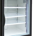 thumbnail image 5 of Maxx Cold X-Series Single Door Upright Merchandiser Freezer (23 cu. ft.), 5 of 8