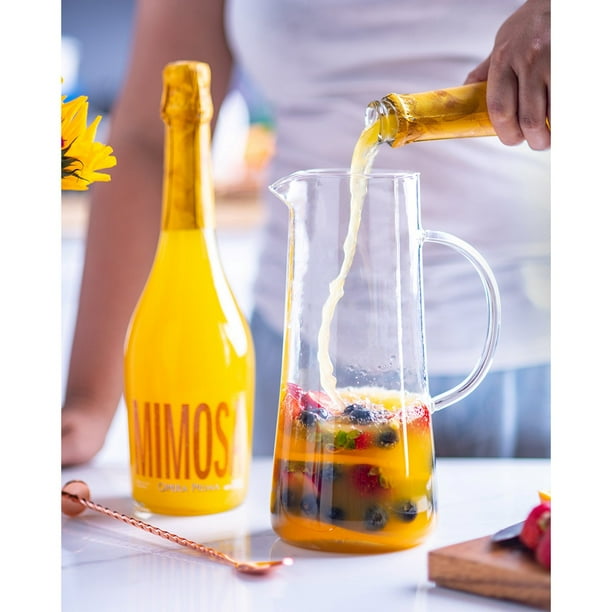 未開封‼️アミノ酸・ピュアバランス・プロマックス・ゴールドセサミン　16袋セット Opera Prima Mimosa Sparkling Wine Cocktail, 750 ml, 2 pk