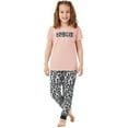 thumbnail image 2 of Member's Mark Girls 3 Piece Pajama Set, 2 of 10