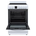 thumbnail image 22 of Kenmore 24-In. Front-Control Electric Range, 2.68 Cu. Ft. Oven, 4 Elements, Storage Drawer, 22 of 23