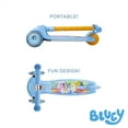thumbnail image 5 of Licensed Kids Light Up 3-Wheel Scooter, 5 of 9