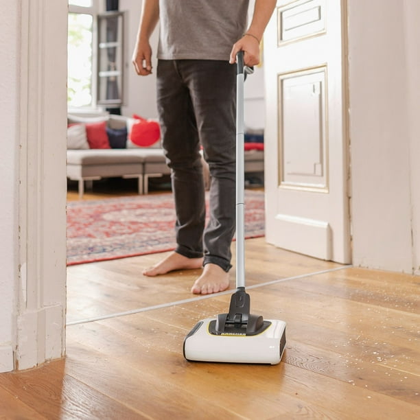 Kärcher Cordless Electric Broom, Model KB 5 - Samsclub.com
