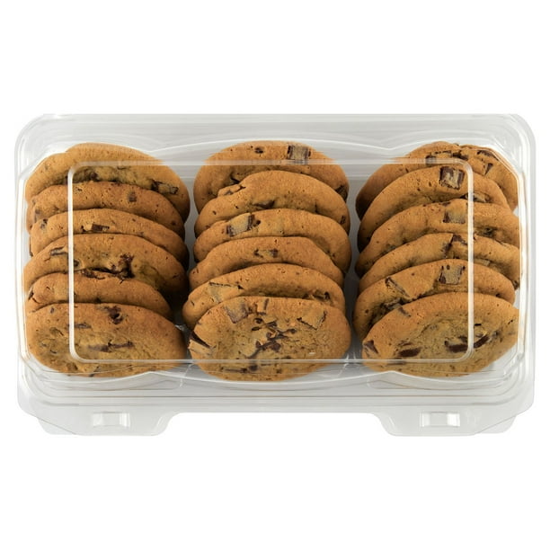 Member's Mark Chocolate Chunk Cookies, 18 ct. - Samsclub.com