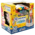 thumbnail image 4 of Crayola Pip-Squeaks Telescoping Marker Tower, Medium Bullet Tip, Assorted Colors, 50/Pack, 4 of 6