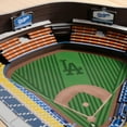thumbnail image 3 of YouTheFan MLB 25-Layer Stadium View 3D Wall Art, 3 of 5