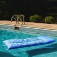 thumbnail image 5 of Big Joe Double-Sided Maui Pool Float with Headrest, 5 of 6