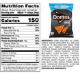 thumbnail image 2 of Doritos Sweet & Tangy BBQ Flavored Tortilla Chips, 18.375 oz., 2 of 4