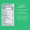 thumbnail image 2 of Yo Mama's Foods Low-Sodium Pasta Sauce, Tomato Basil, 25 oz., 3 pk., 2 of 6