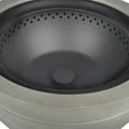 thumbnail image 6 of Member's Mark 30" Concrete Finish Wood Burning Fire Pit, 6 of 9