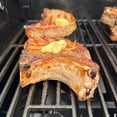 thumbnail image 3 of Member's Mark Thick-Cut Bone-In Pork Chops, priced per pound, 3 of 6