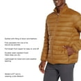 thumbnail image 4 of Eddie Bauer Men's Packable Jacket, 4 of 7