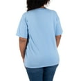thumbnail image 6 of Licensed Women's Graphic Tee, 6 of 9