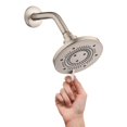 thumbnail image 3 of Brondell Nebia Yuba 5-Setting Fixed Showerhead, 1.5 Gpm	Assorted Colors, 3 of 6