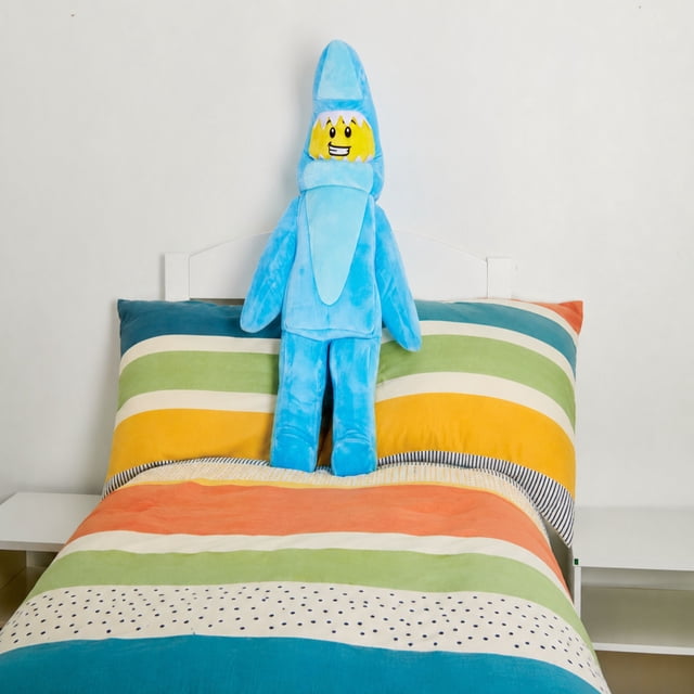 LEGO® Oversized Character Decorative Pillow Buddies