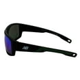 thumbnail image 3 of New Balance Sunwear NB541813SV Full-Rim Performance Wrap Sunglasses, 3 of 5