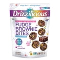 thumbnail image 1 of Drizzilicious Fudge Brownie Mini Rice Cakes, 8 oz., 1 of 5