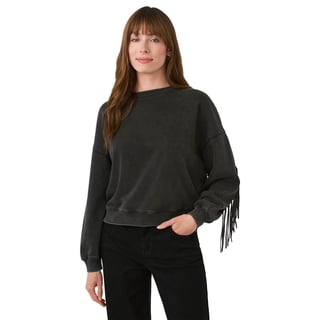 Edited by Maren Morris Women's Fringe Sweatshirt
