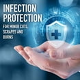 thumbnail image 7 of Members Mark First Aid Triple Antibiotic Infection Protection Ointment, 1 fl. oz., 3 pk., 7 of 7