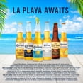 thumbnail image 5 of Corona Extra Non-Alcoholic Lager Beer, 12 fl. oz. can, 12 pk., 5 of 8