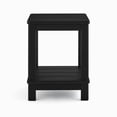 thumbnail image 5 of Keter Deluxe Side Table with Shelf, 5 of 7