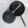 thumbnail image 3 of Viking Blue Steel 2-Piece Carbon Steel Naturally Nonstick Fry Pan Set, 3 of 9